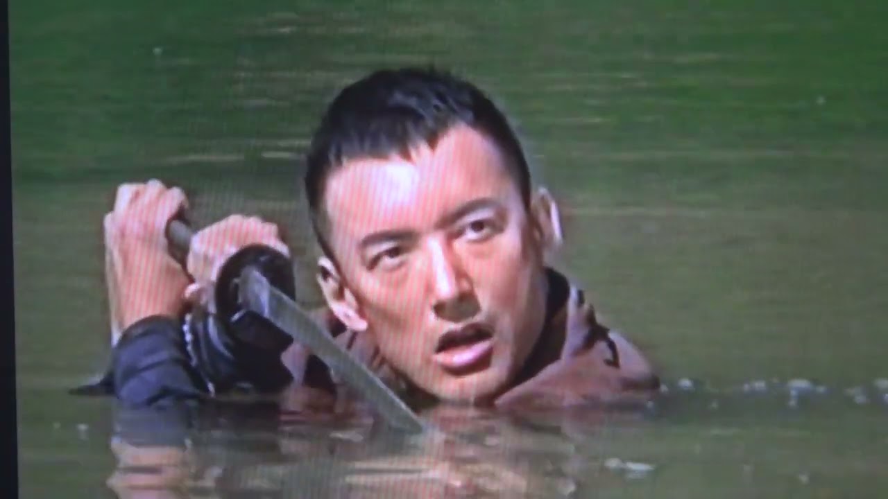 柳生武芸帳 山本太郎 他