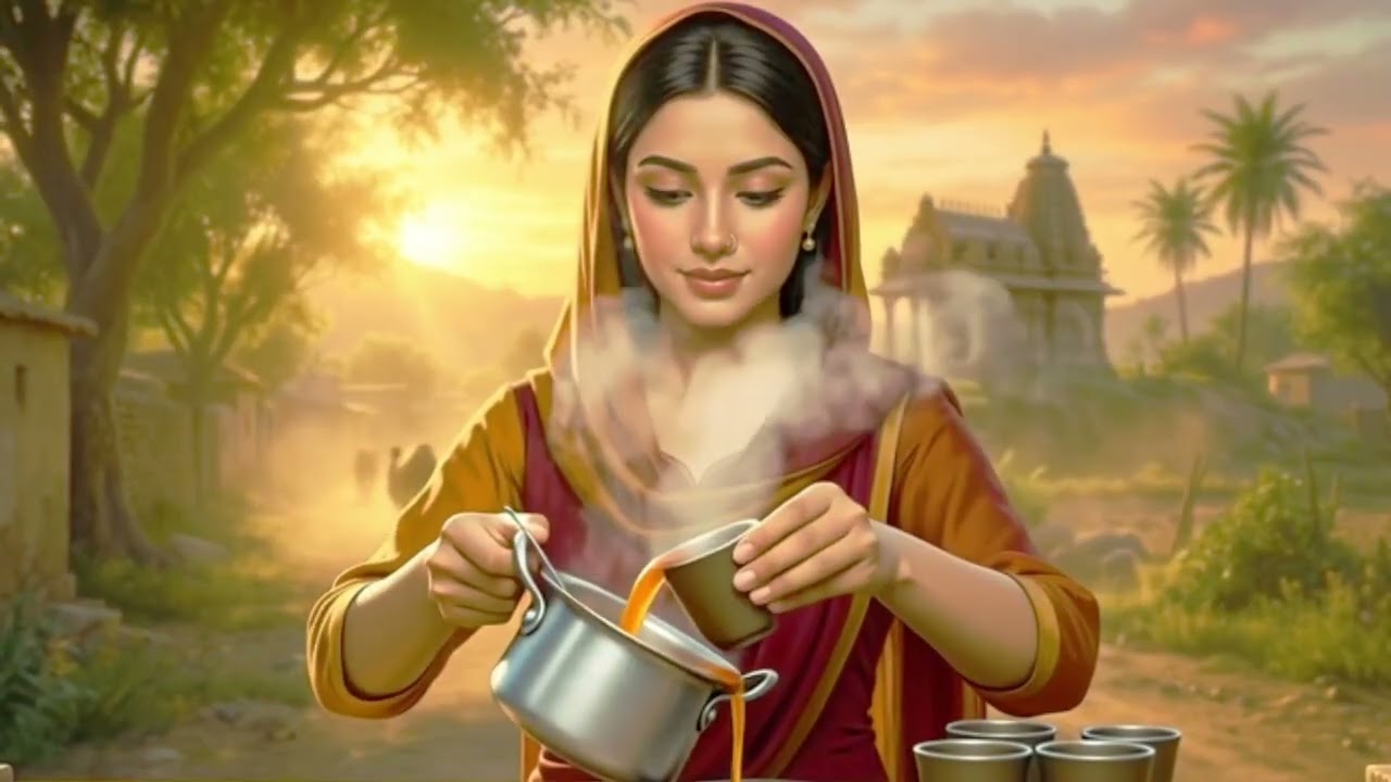 Imaan morning routine (story of Imaan)
