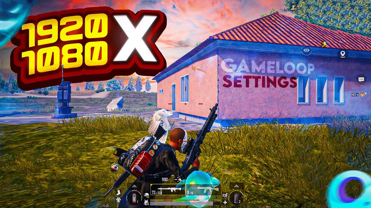 PUBG Mobile: Next-Level Clutches & Bursts + My Emulator Settings😍✔