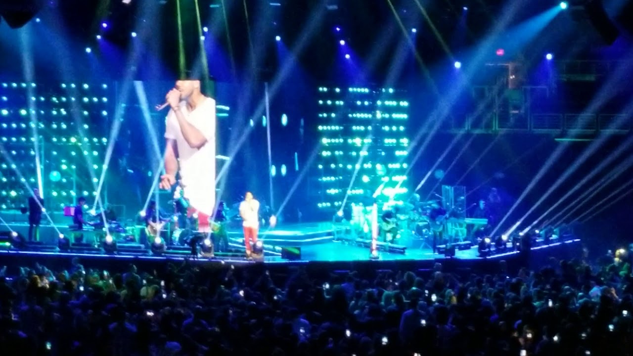 Romeo Santos- El Malo - Phoenix - Golden Tour - Concert