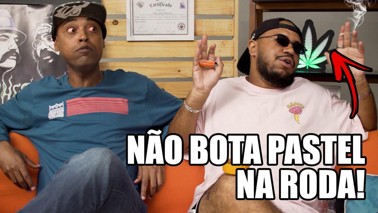 Coisas de MAC0NHEIRO de QUEBRADA - Parte2