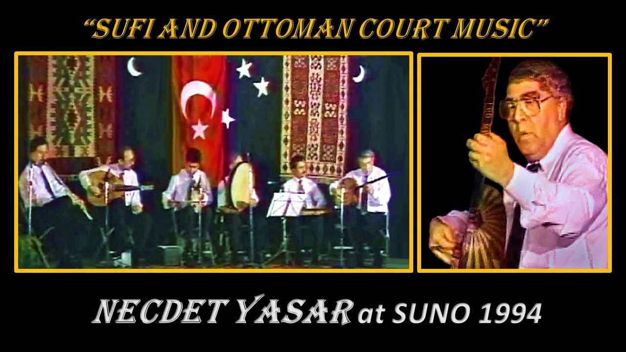 NECDET YASAR AT SUNO 1994
