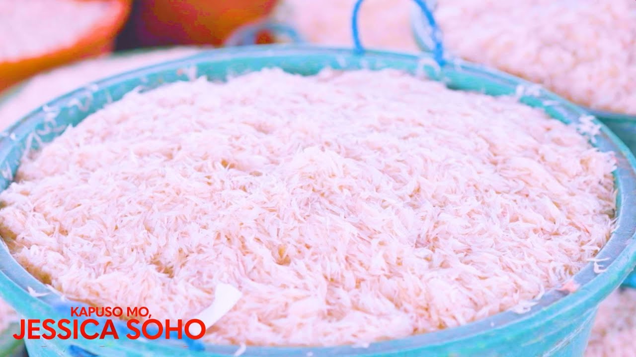 Lata-latang balaw, bloke-blokeng dinailan at okoy na alamang, ating tikman | Kapuso Mo, Jessica Soho
