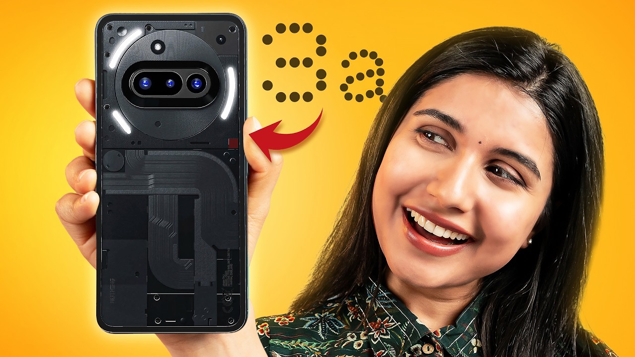 Nothing Phone (3a) नेपालीमा : Hype vs Reality!