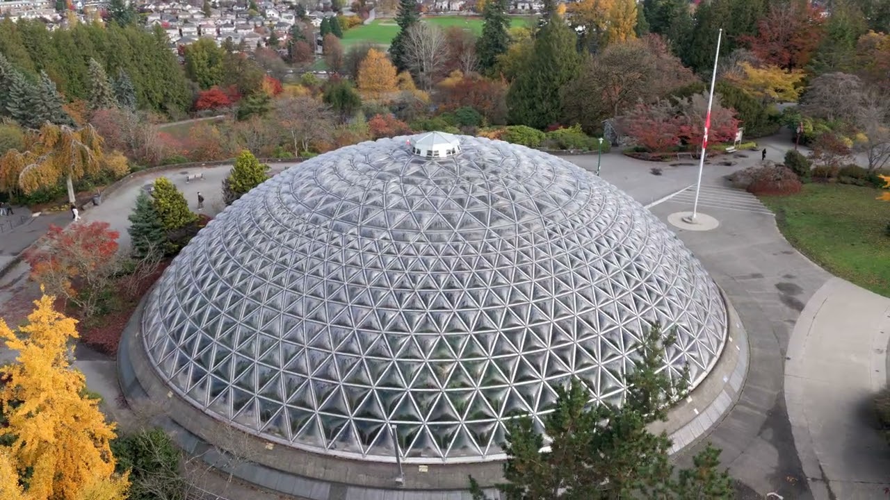 Bloedel Conservatory