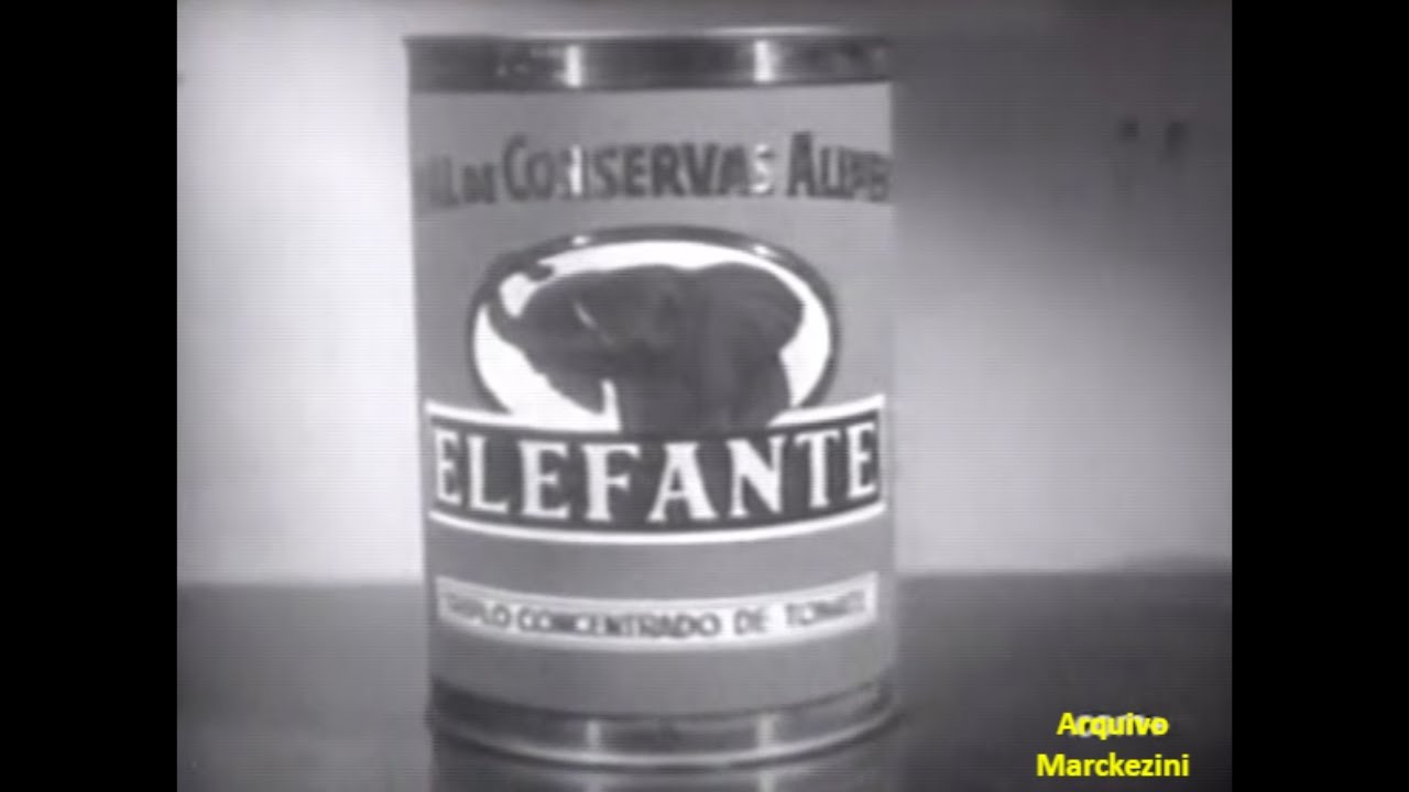 Comerciais Exibidos nos Anos 1960 e 1970 (3)