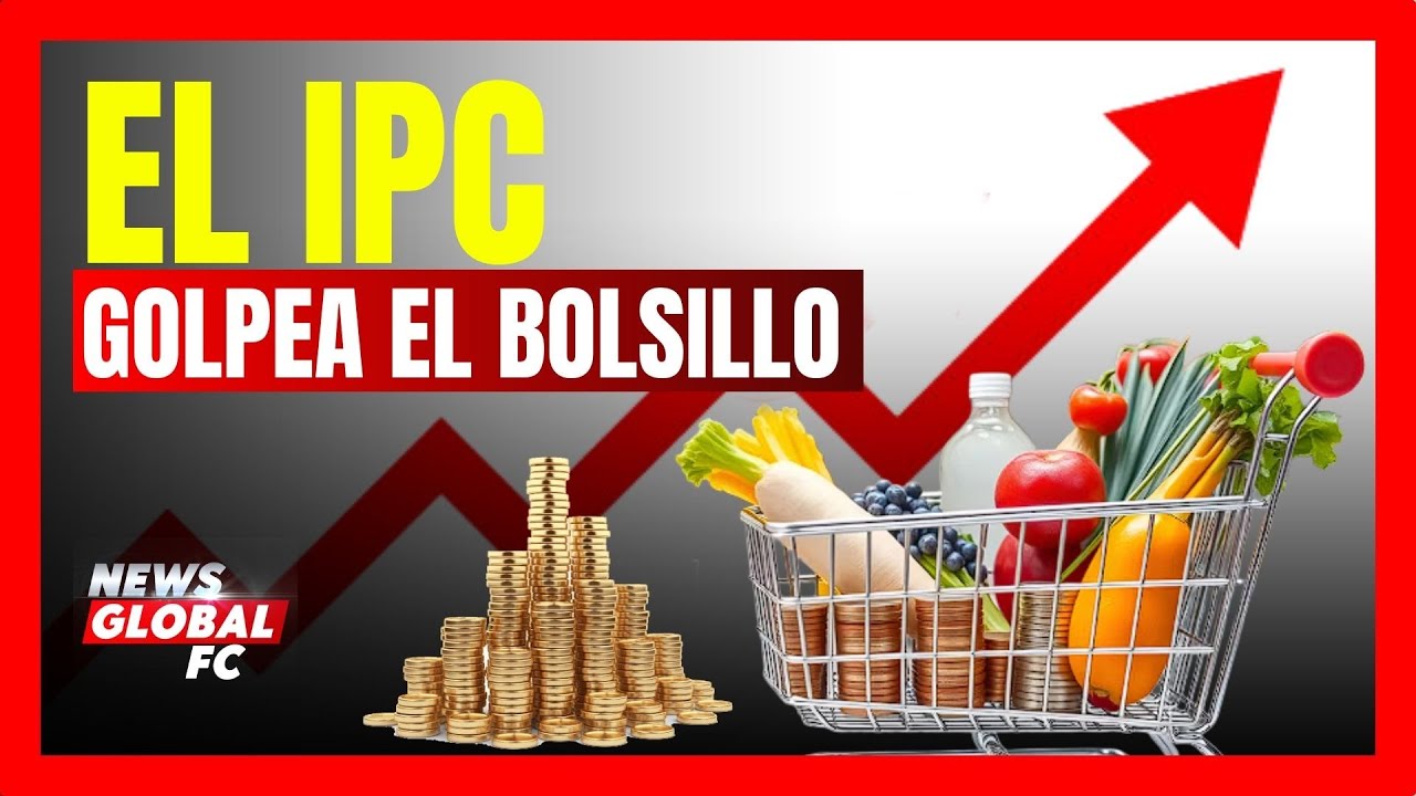 🔴IPC EN COLOMBIA: CINCO AÑOS DE AUMENTOS QUE ENCARECIERON LA VIDA Y LOS ARRIENDOS