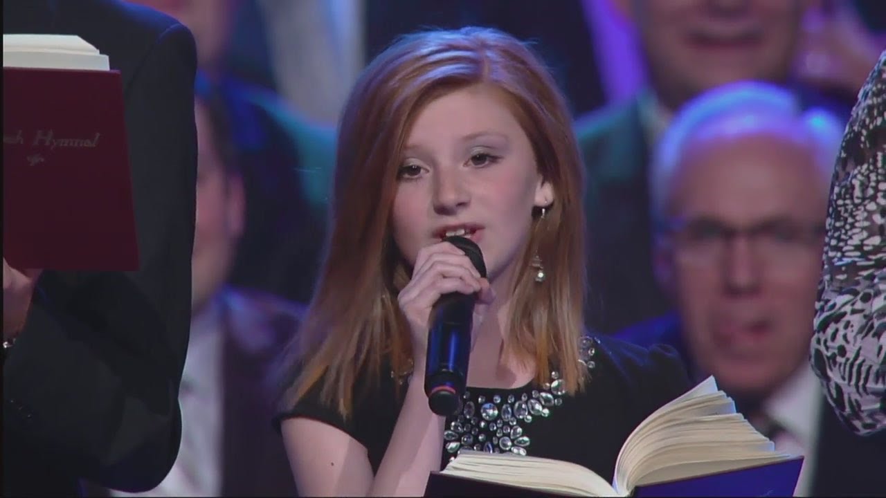 The Mylon Hayes Family - Rock of Ages Hide Thou Me