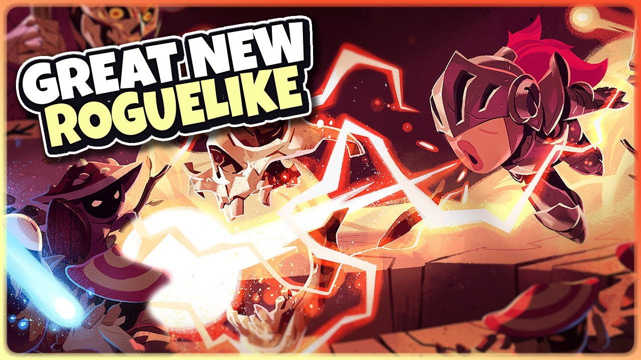 New Bizarre Brick Breaking Roguelike!