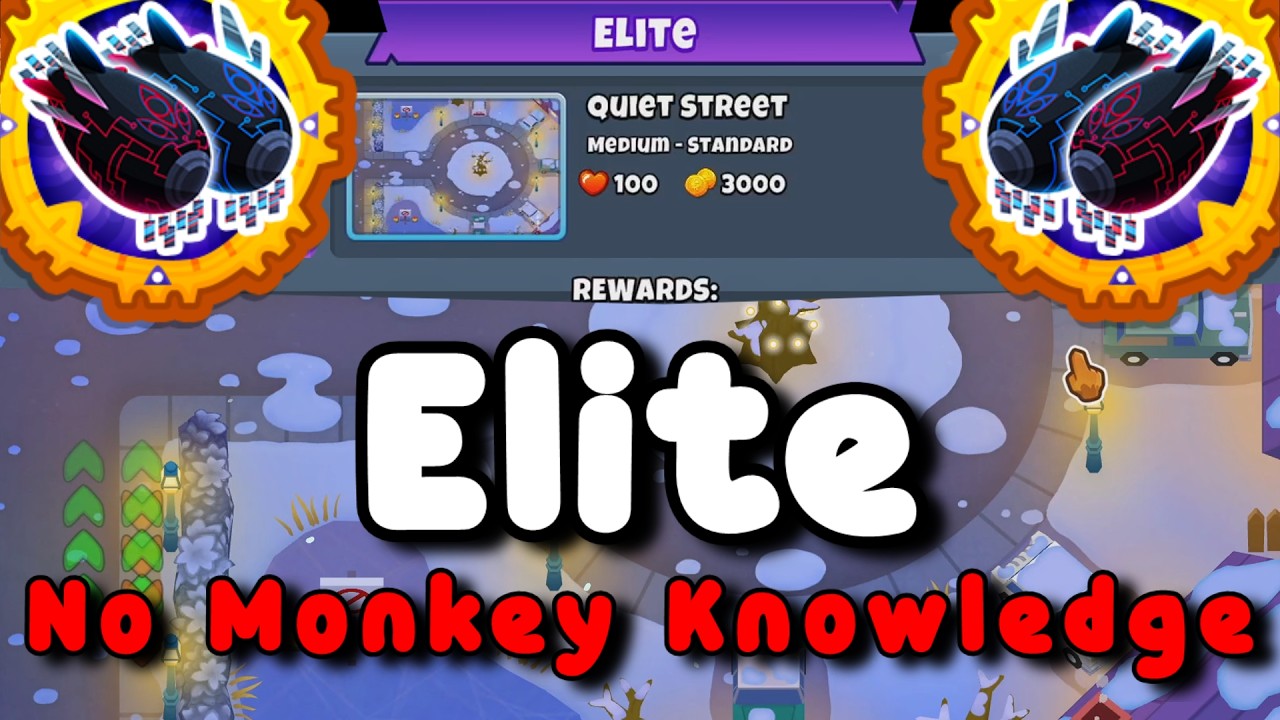 BTD6 Phayze Elite | No Monkey Knowledge | Boss Tutorial