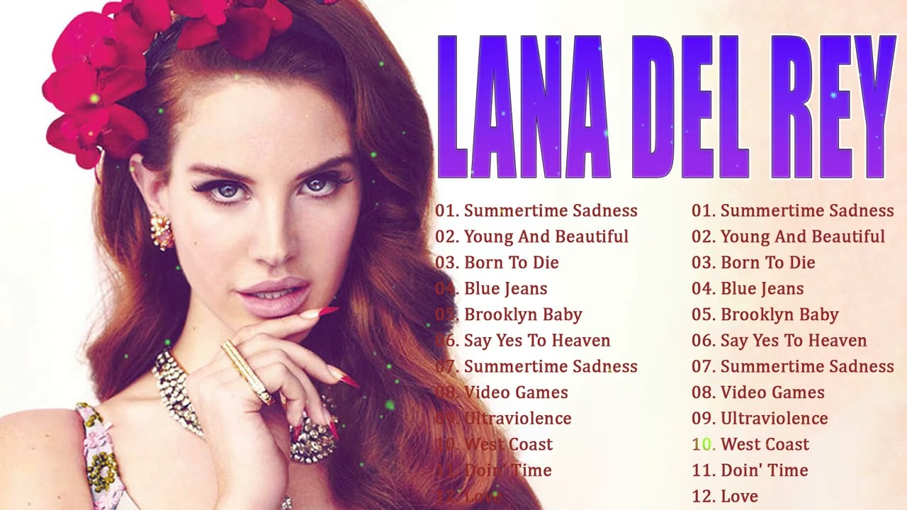 Lana Del Rey | A Poetic Voice in Modern Pop