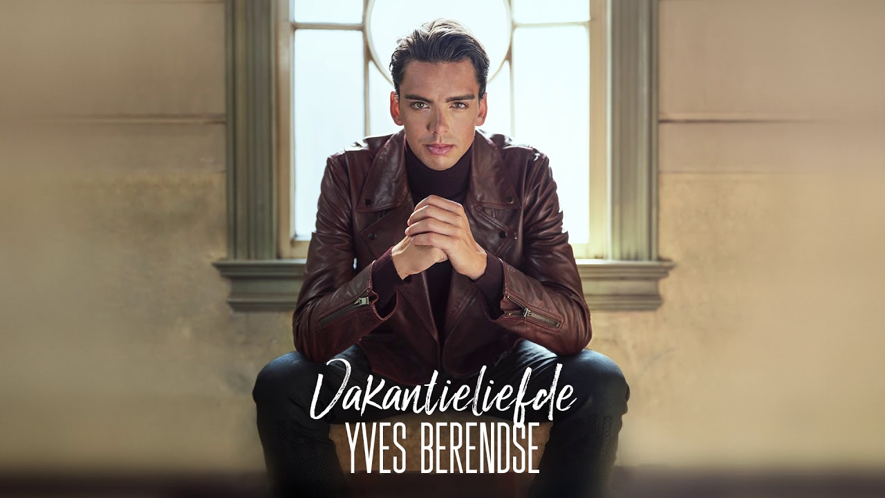 Yves Berendse - Vakantieliefde (Offici&euml;le Audio)