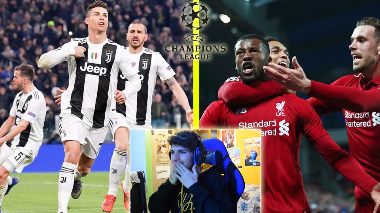 Le RIMONTE STORICHE della CHAMPIONS LEAGUE 2018/2019!!
