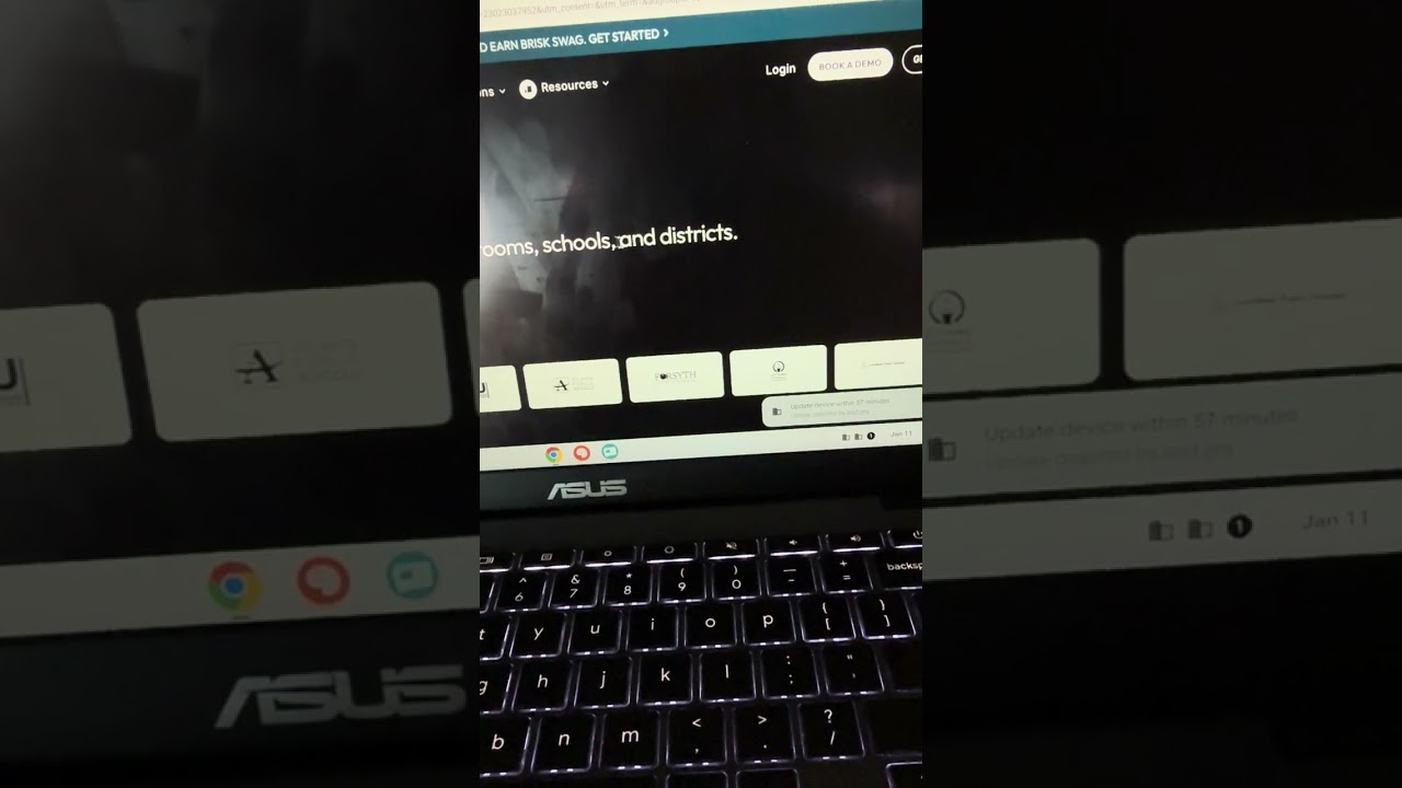 Lesson 5.2A  Review AI tool Brisk it 