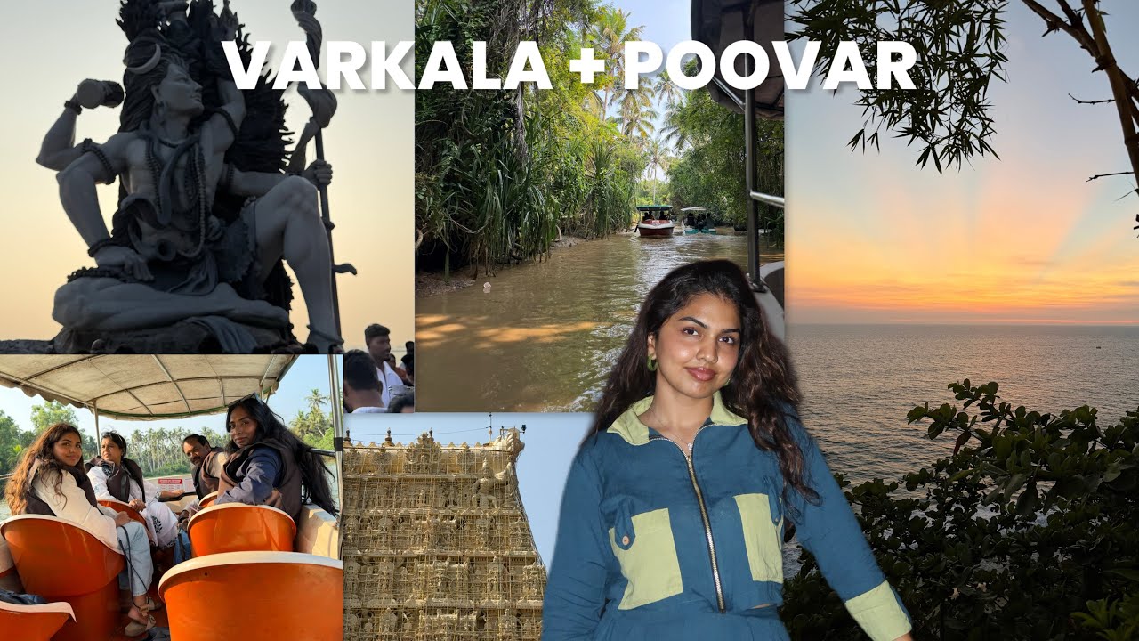 Kerala with Family | Part 2 | Telugu vlog
