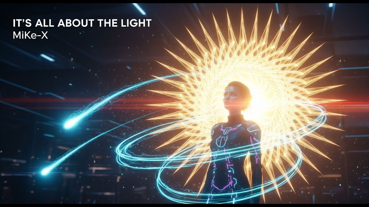 It’s All About the Light – Uplifting Trance x Psy-Trance | 142 BPM
