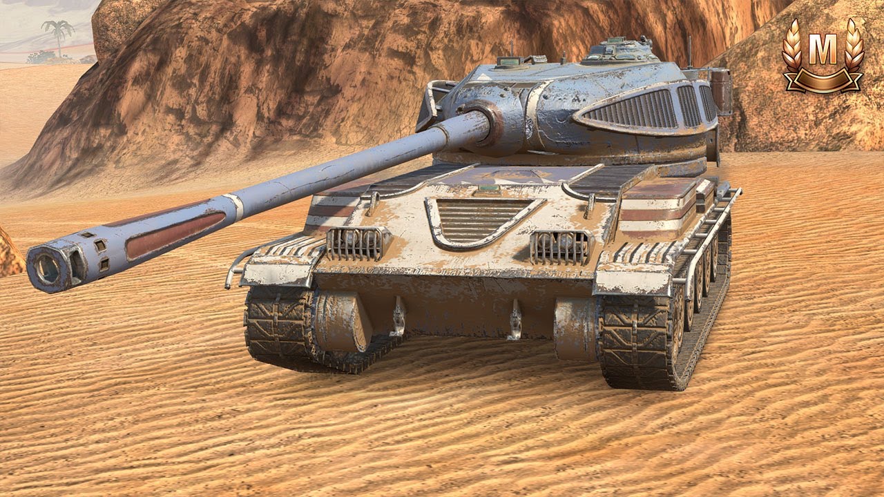 TS-60 Dignity 4.8K DMG | WoT Blitz ACE Replays