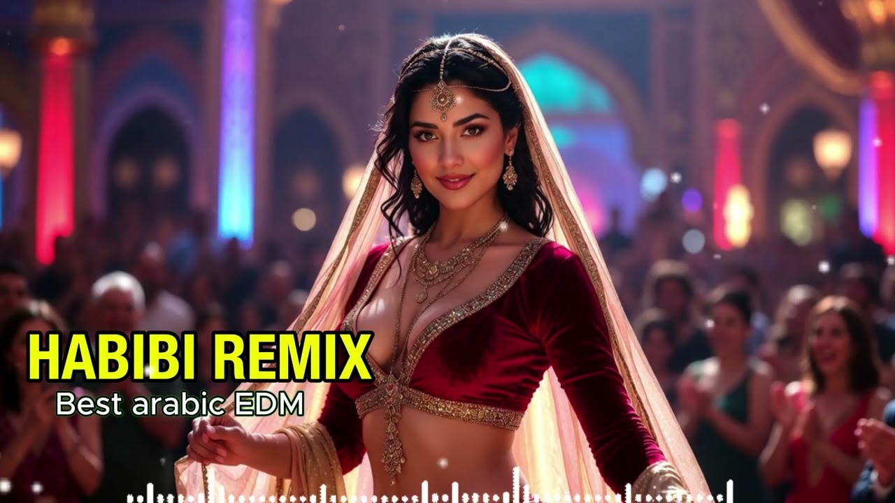 Habibi Arabic Music Remix 2026 | Yalla Dancefloor Energy