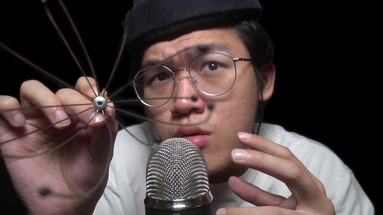 [ASMR] Seriously...Its 3 AM... PLEASE GO TO SLEEP!
