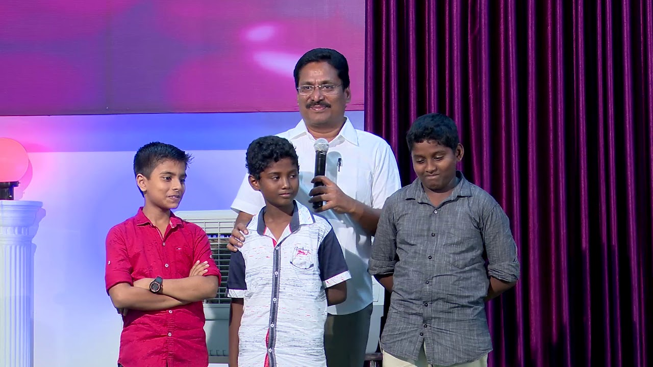 ஆவி ஆத்துமா சரீரம் -Part-1/ Pr. Joshua Yestove