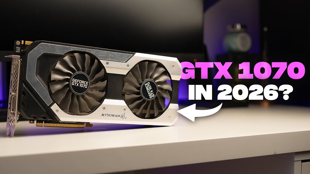 Стоит ли покупать GTX 1070 в 2026 году?