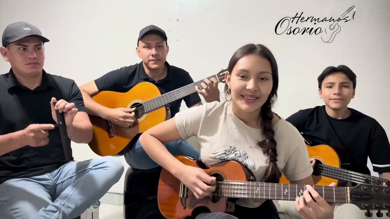 La gotica de agua - Camila y Ricardo (Jorge Velosa)