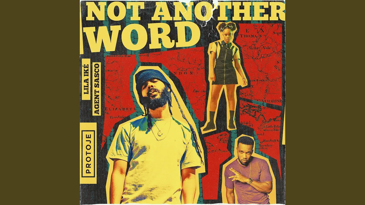 Not Another Word (feat. Agent Sasco)