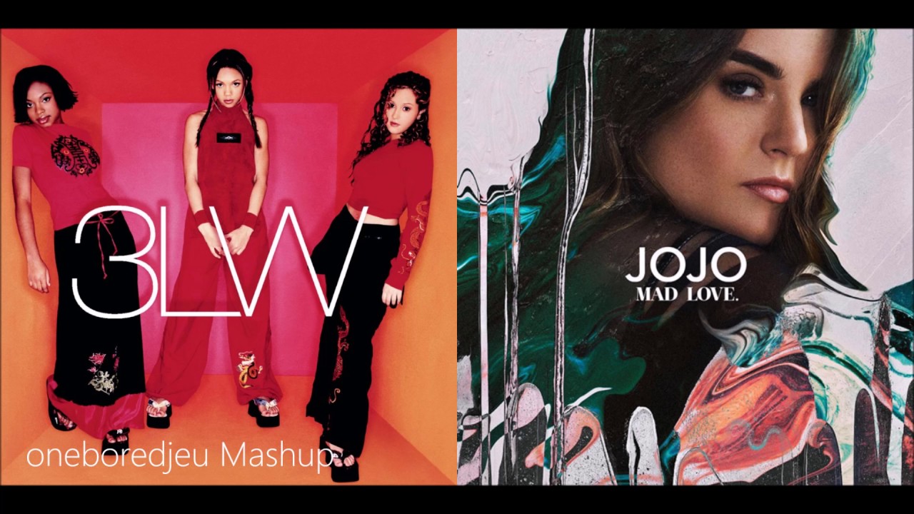 No More Apologies - 3LW vs. JoJo feat. Wiz Khalifa (Mashup)