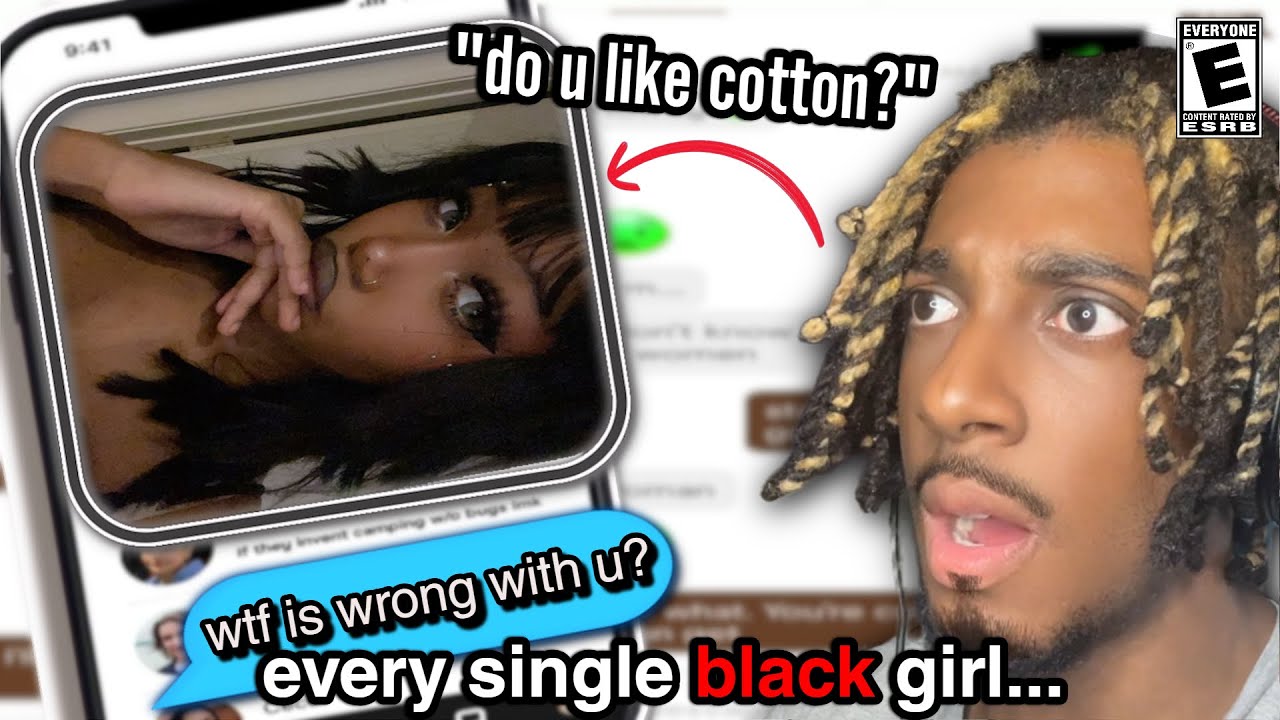 I Pulled EVERY Black Girl On Hinge...