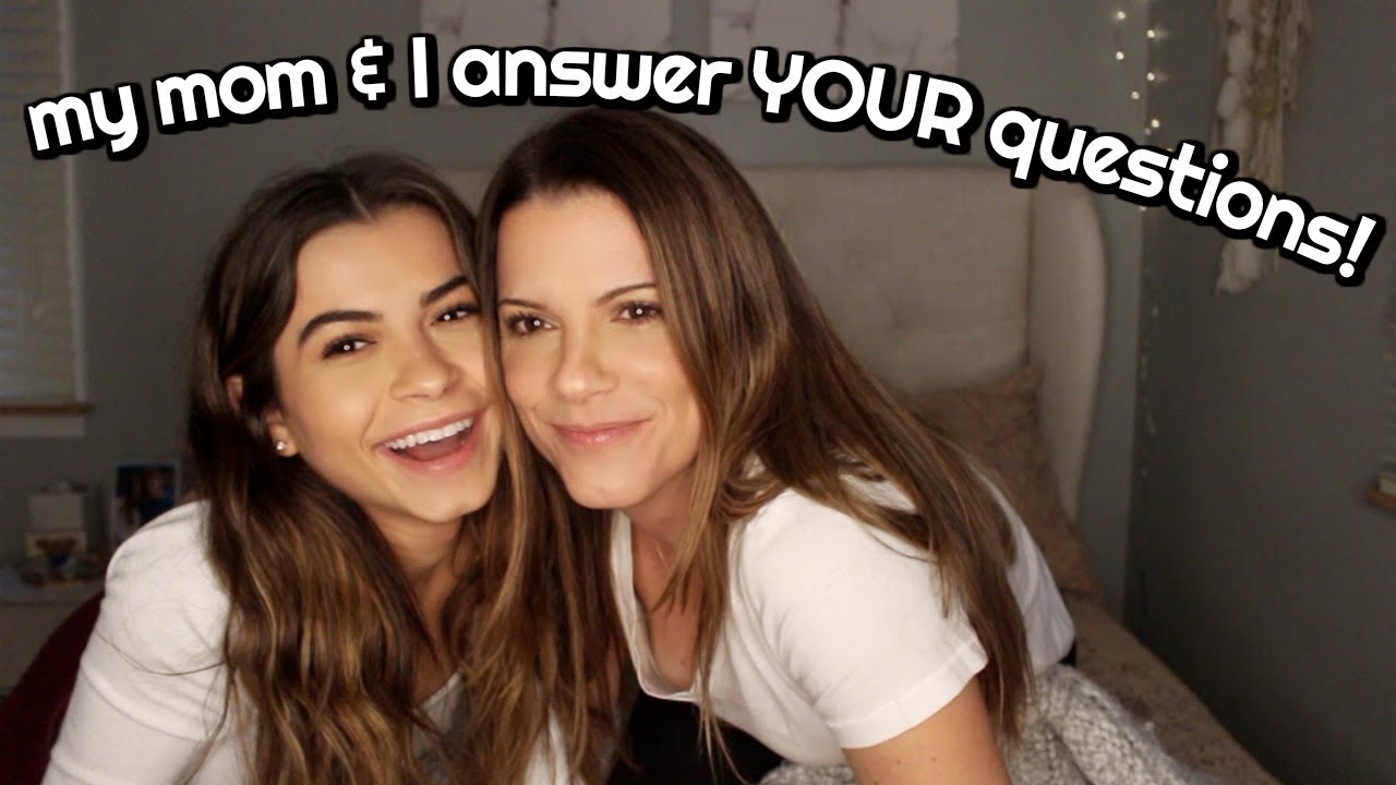 Spilling Tea With my Hot Mama (Mom Tag)