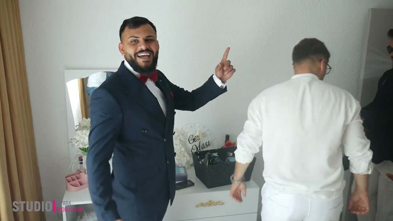 OSKAN VE CANAN  GELIN ALICI GLACINICA