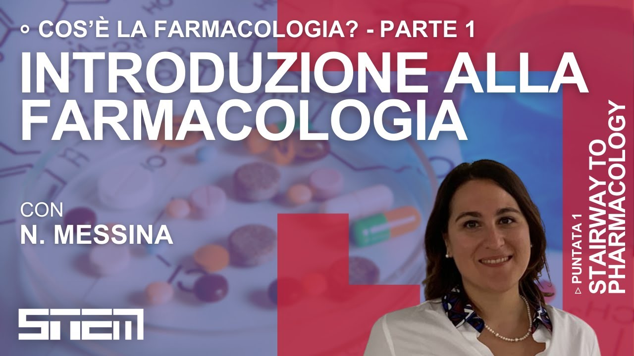 Introduzione alla Farmacologia - Pt. 1
