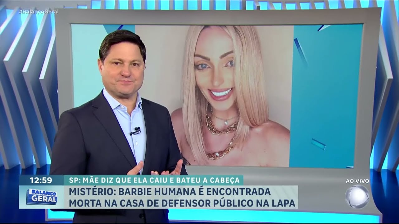 Mãe da influenciadora 'Barbie Humana' diz que morte da filha foi causada por queda