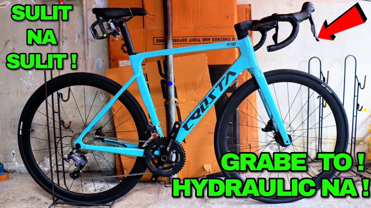 CROSTA CUIRAS R510 2025 | PRICE WEIGHT SPECS | full hydraulic na !