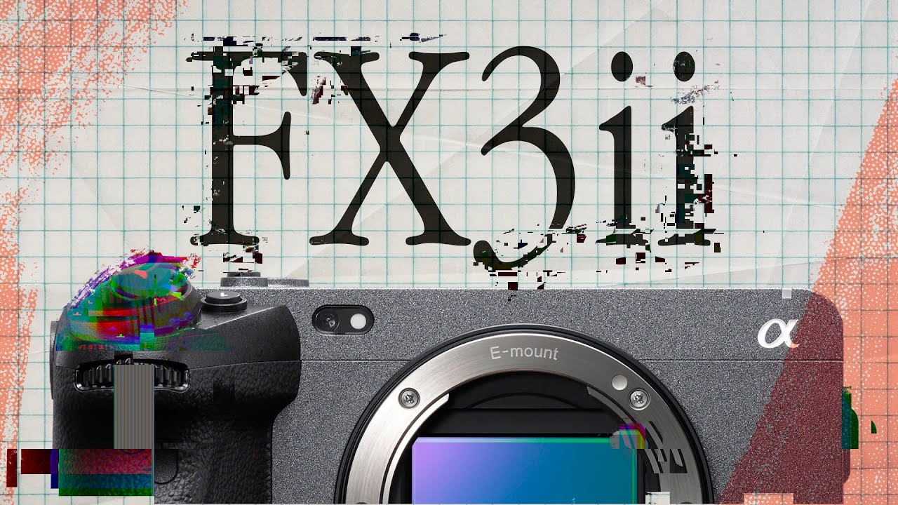 What The FX3II Has To Do...