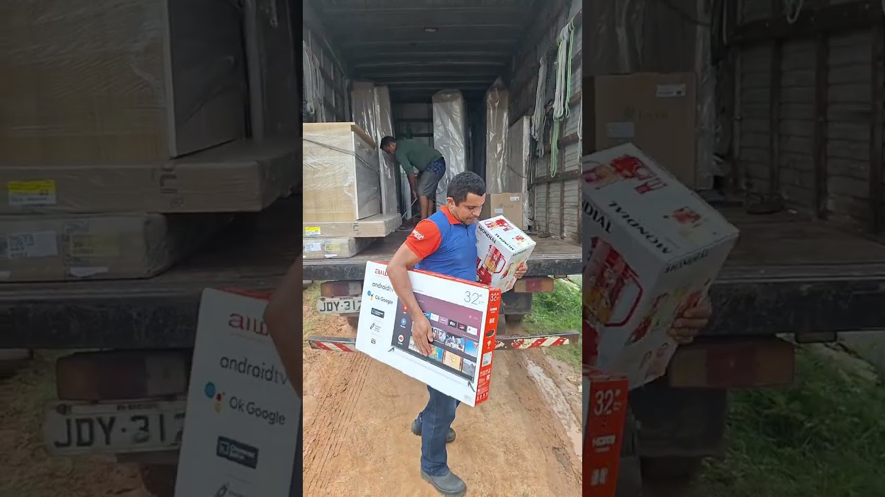 E OS PREMIOS DA MARIANA CONTINUA CHEGANDO 