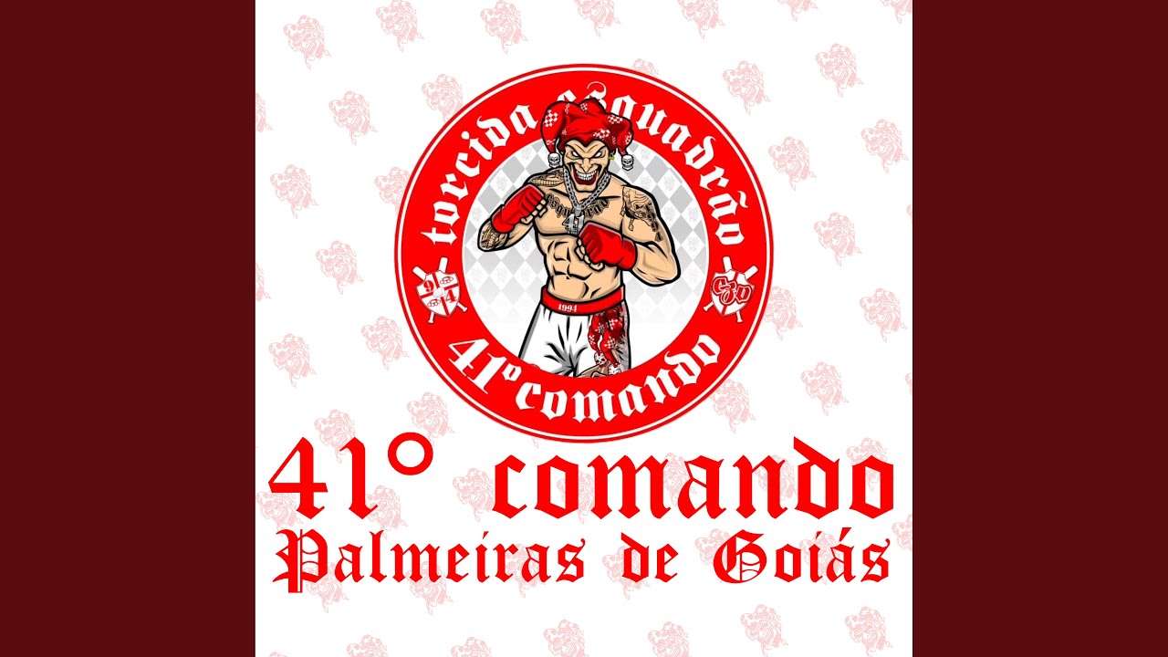 41° Comando Palmeiras de Goiás