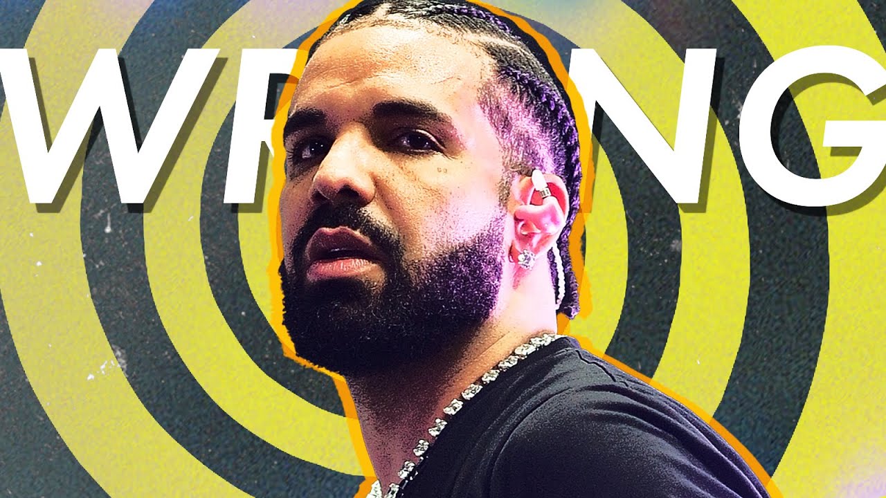 Drake ALMOST Destroyed Kendrick Lamar