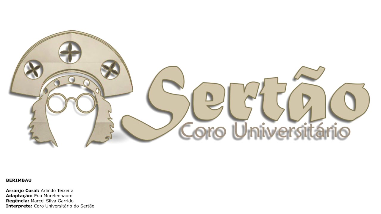 Berimbau - PB e Letra Tenor (Sem voz)
