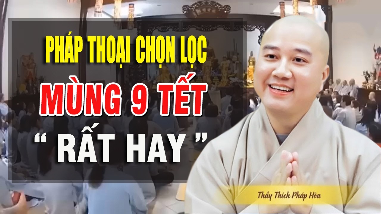 Pháp Thoại Chọn Lọc Rất Hay 
