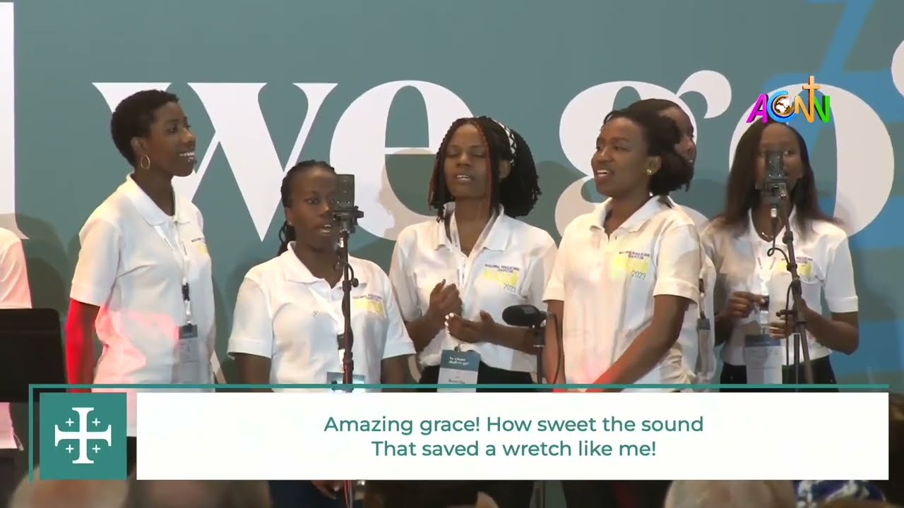 GAFCON IV (Tuesday Evening): God At Work In The World