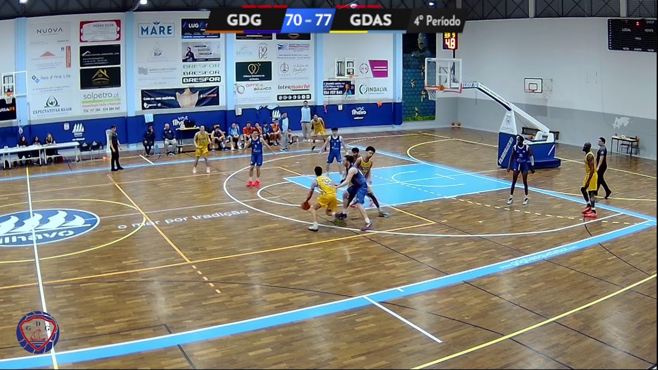 GD Gafanha / Rascunhos Urbanos 🆚 GDAS