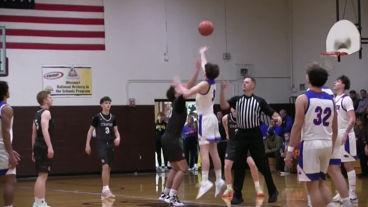 Forsyth Panther BBB 73 - Strafford 54