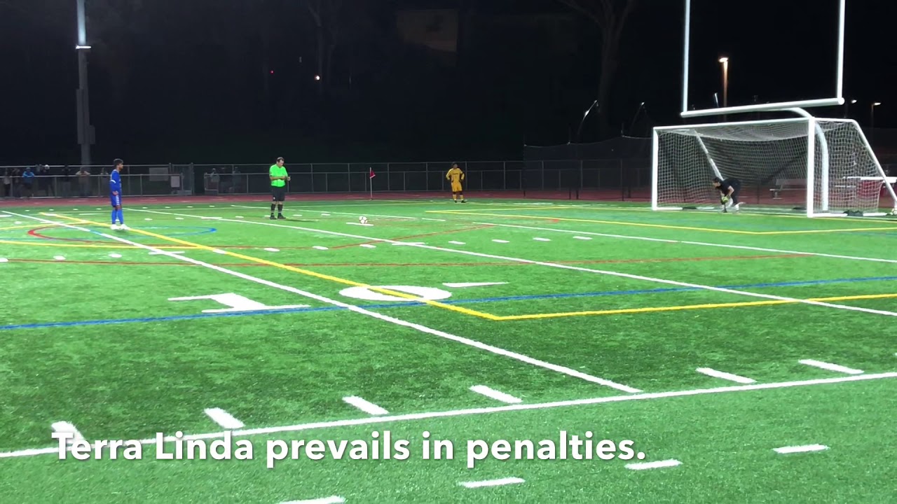 Terra Linda prevails in penalties