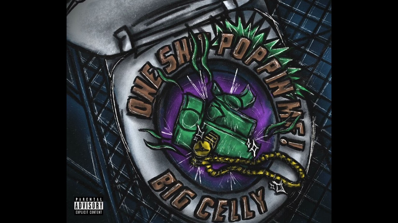 Big Celly - Show Me Money (Official Audio)