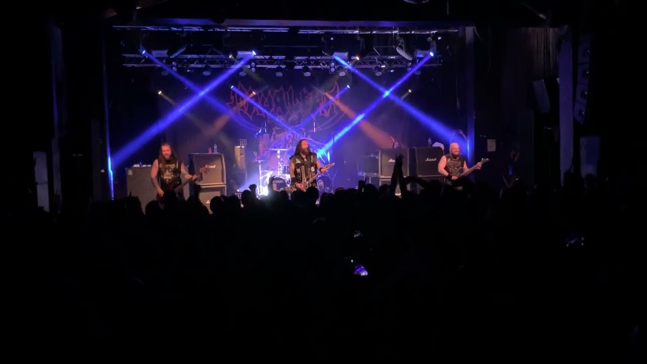 Cavalera - Refuse/Resist - 170 Russell, Melbourne 21st March 2019