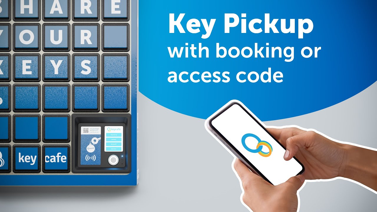 MS3 Key Pickup with a Booking Code or Access Code