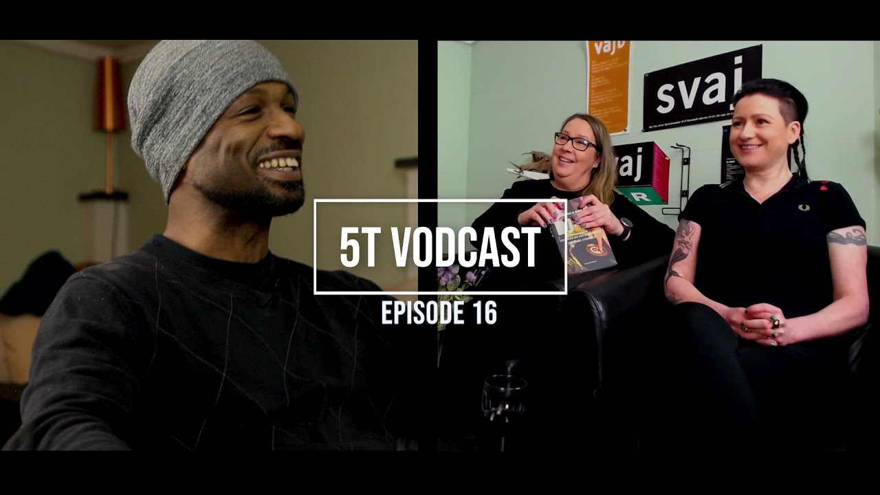 Episode 16: Anna Gavanas & Anna &Ouml;str&ouml;m discuss their books about DJs and the rave culture in Sweden