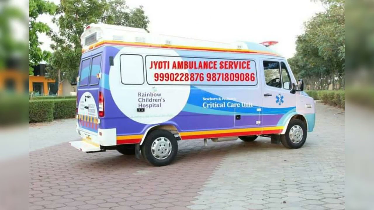 Jyoti/Ambulance Services in Igmc Road Sanjauli, Shimla - Best Emergency Ambulance Airport