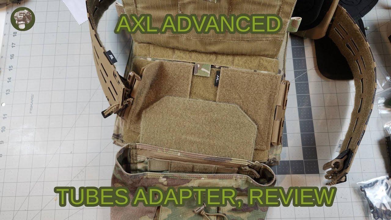 AXL Advanced Tubes adapters, Review